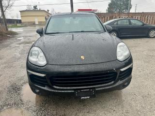Used 2016 Porsche Cayenne AWD 4dr for sale in Halton Hills, ON
