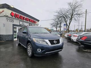 Used 2013 Nissan Pathfinder 4WD 4dr S for sale in Oakville, ON
