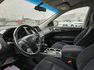 2013 Nissan Pathfinder 4WD 4dr S - Photo #7