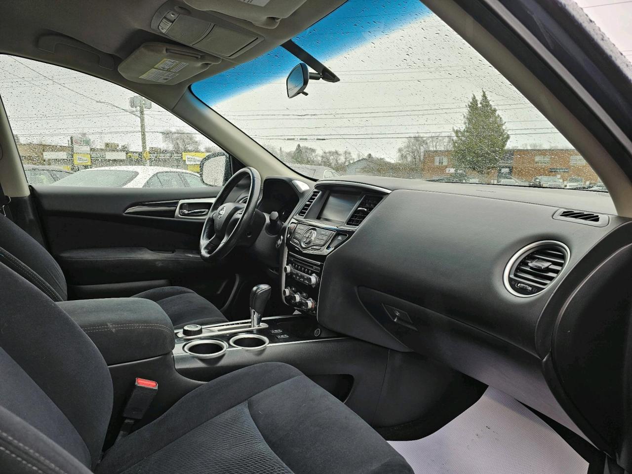 2013 Nissan Pathfinder 4WD 4dr S - Photo #26