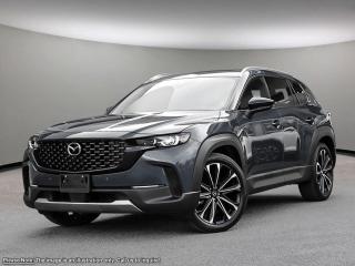 2024 Mazda CX-50 GT w/TurboPlease note that a new administration fee from Mazda Canada of $595 will apply to finance and cash purchases effective February 1, 2024.