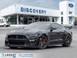 Used 2020 Ford Mustang Shelby GT500 Shelby GT500 Fastback for sale in Burlington, ON