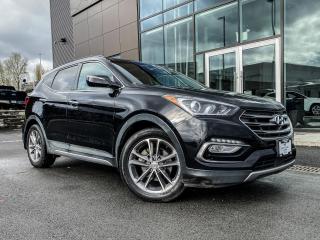 Used 2017 Hyundai Santa Fe Sport 2.0T Ultimate ONE OWNER AND NO ACCIDENTS!! for sale in Abbotsford, BC