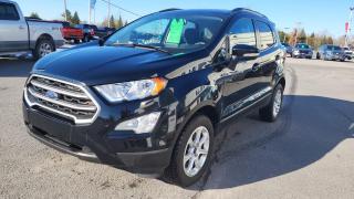 Used 2022 Ford EcoSport SE for sale in Morrisburg, ON