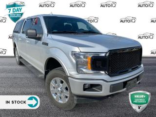Used 2018 Ford F-150 XLT for sale in Grimsby, ON