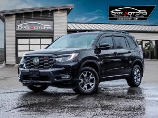 Used 2023 Honda Passport TrailSport **AVAILABLE NOW !! CHECK OUT THAT MILEAGE!! ** for sale in Stittsville, ON