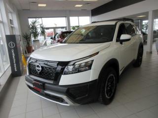 New 2024 Nissan Pathfinder  for sale in Peterborough, ON