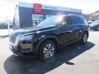 New 2024 Nissan Pathfinder SL for sale in Peterborough, ON