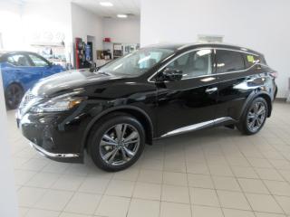 New 2024 Nissan Murano Platinum for sale in Peterborough, ON