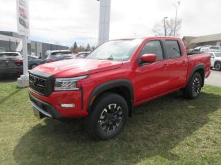 New 2024 Nissan Frontier Pro-4X for sale in Peterborough, ON