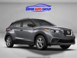 Used 2020 Nissan Kicks S for sale in London, ON