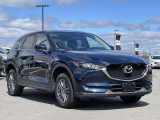 Used 2017 Mazda CX-5 GX | AUTO | AC | NAVI | POWER GROUP | for sale in Kitchener, ON
