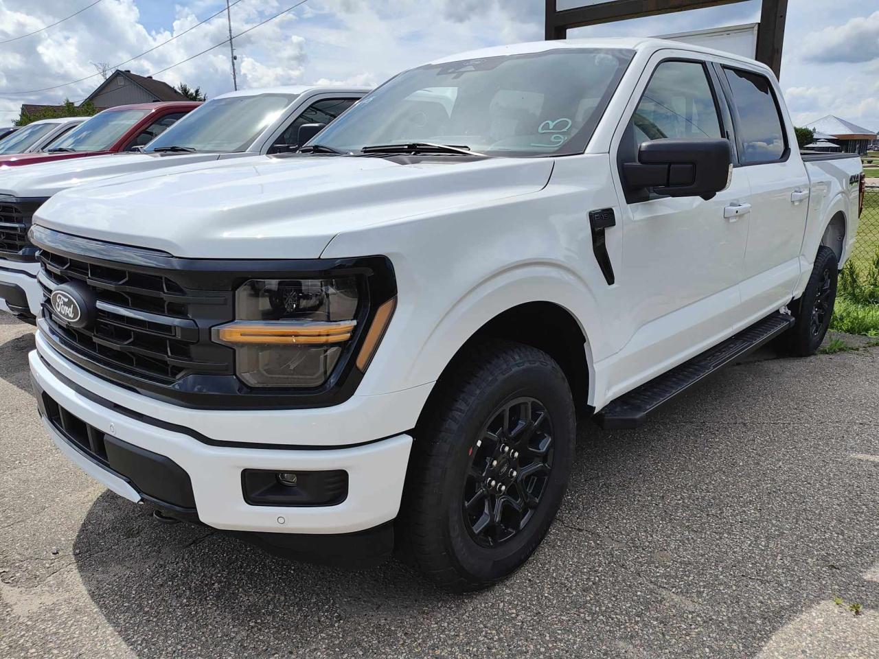 New 2024 Ford F-150 XLT for sale in Pembroke, ON