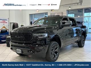 Used 2024 RAM 1500 Limited for sale in Surrey, BC