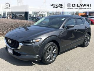 Used 2020 Mazda CX-30 GT 1OWNER|DILAWRI CERTIFIED|CLEAN CARFAX / for sale in Mississauga, ON