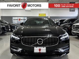 Used 2020 Volvo S90 T6 Inscription|AWD|NAV|HUD|360CAM|BOWERSWILKINS|+ for sale in North York, ON