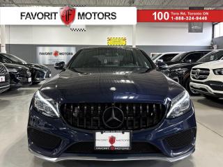 Used 2017 Mercedes-Benz C-Class C300|4MATIC|AMGPKG|NAV|BURMESTER|360CAM|AMBIENT|++ for sale in North York, ON