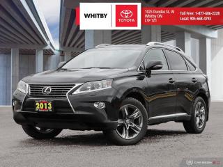 Used 2013 Lexus RX 350  for sale in Whitby, ON