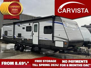 Used 2020 Heartland PROWLER 300BH - BUNK HOUSE for sale in Winnipeg, MB