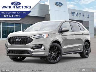 New 2024 Ford Edge AWD-ST LINE ST for sale in Vernon, BC