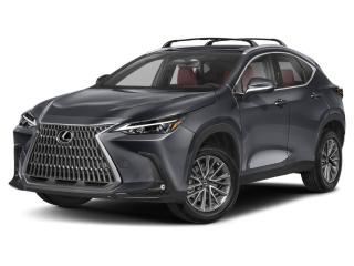 New 2024 Lexus NX 350 EXECUTIVE PACKAGE for sale in North Vancouver, BC