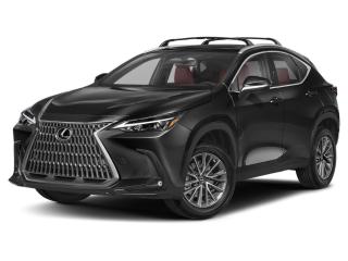 New 2024 Lexus NX 350 Luxury Package for sale in North Vancouver, BC