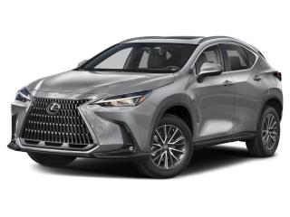 New 2024 Lexus NX 250 NX 250 AWD Signature for sale in North Vancouver, BC