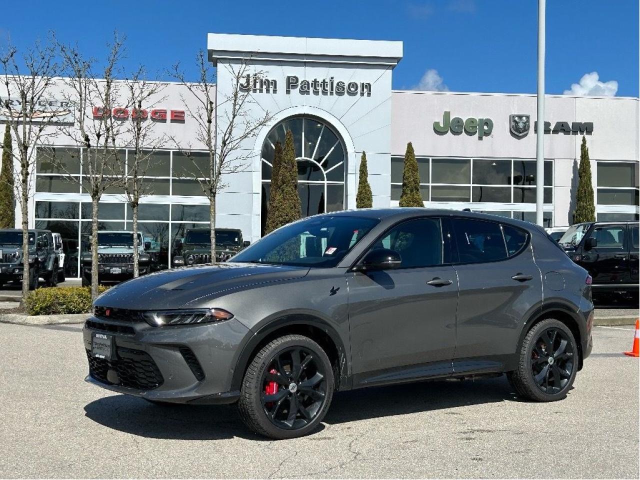 New 2024 Dodge Hornet PHEV R/T for sale in Surrey, BC