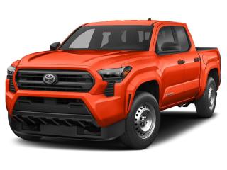 New 2024 Toyota Tacoma Tacoma Double Cab MT for sale in Vancouver, BC