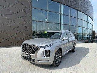Used 2022 Hyundai PALISADE Ultimate Calligraphy for sale in Winnipeg, MB