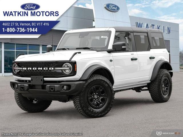 Image - 2024 Ford Bronco WildTrak