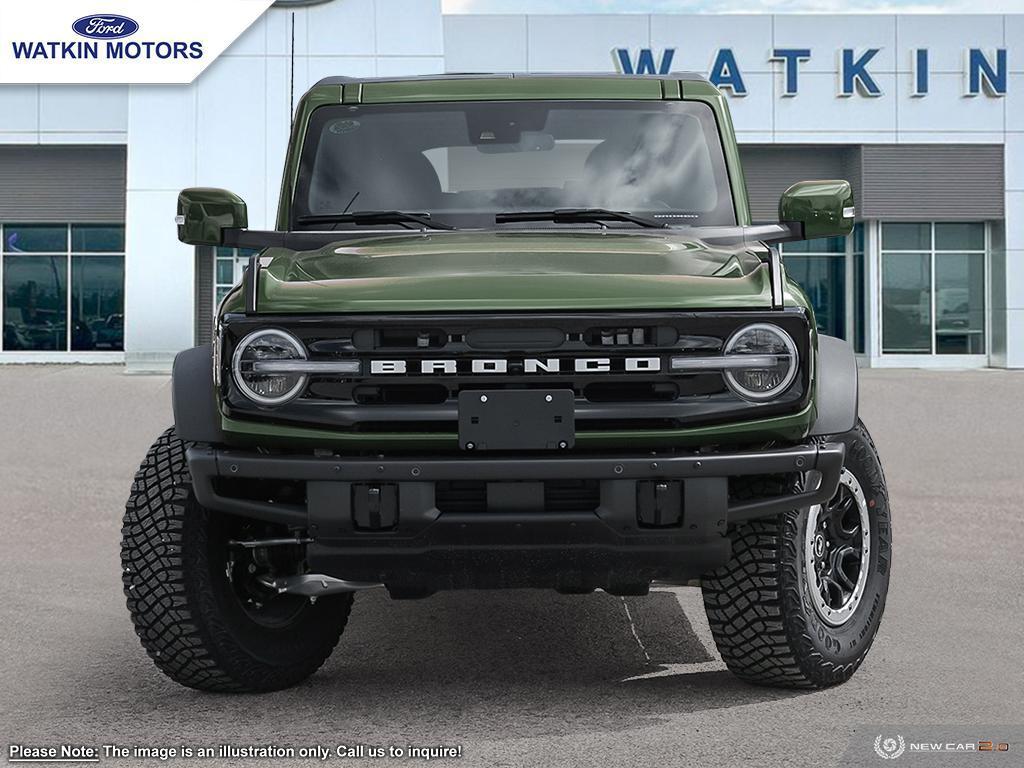 2024 Ford Bronco Outer Banks Photo21