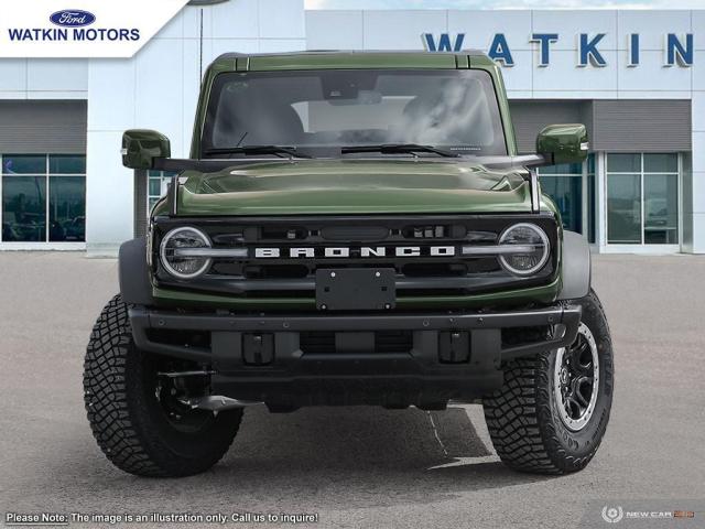 2024 Ford Bronco Outer Banks Photo1