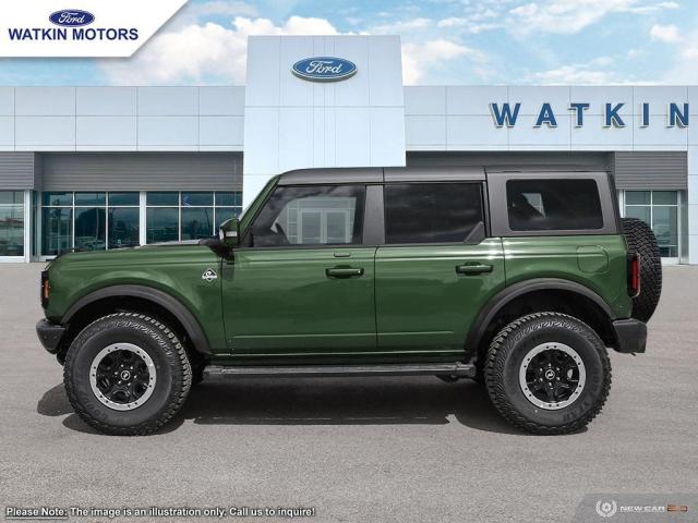 2024 Ford Bronco Outer Banks Photo2