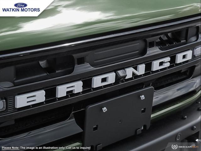 2024 Ford Bronco Outer Banks Photo6