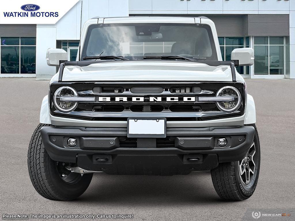 2024 Ford Bronco Outer Banks Photo11