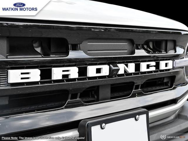 2024 Ford Bronco Outer Banks Photo8