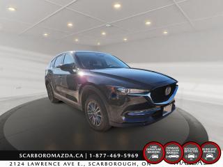 Used 2020 Mazda CX-5 GS for sale in Scarborough, ON