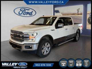 Used 2020 Ford F-150 LARIAT 502A/TWIN PANEL MOONROOF for sale in Kentville, NS