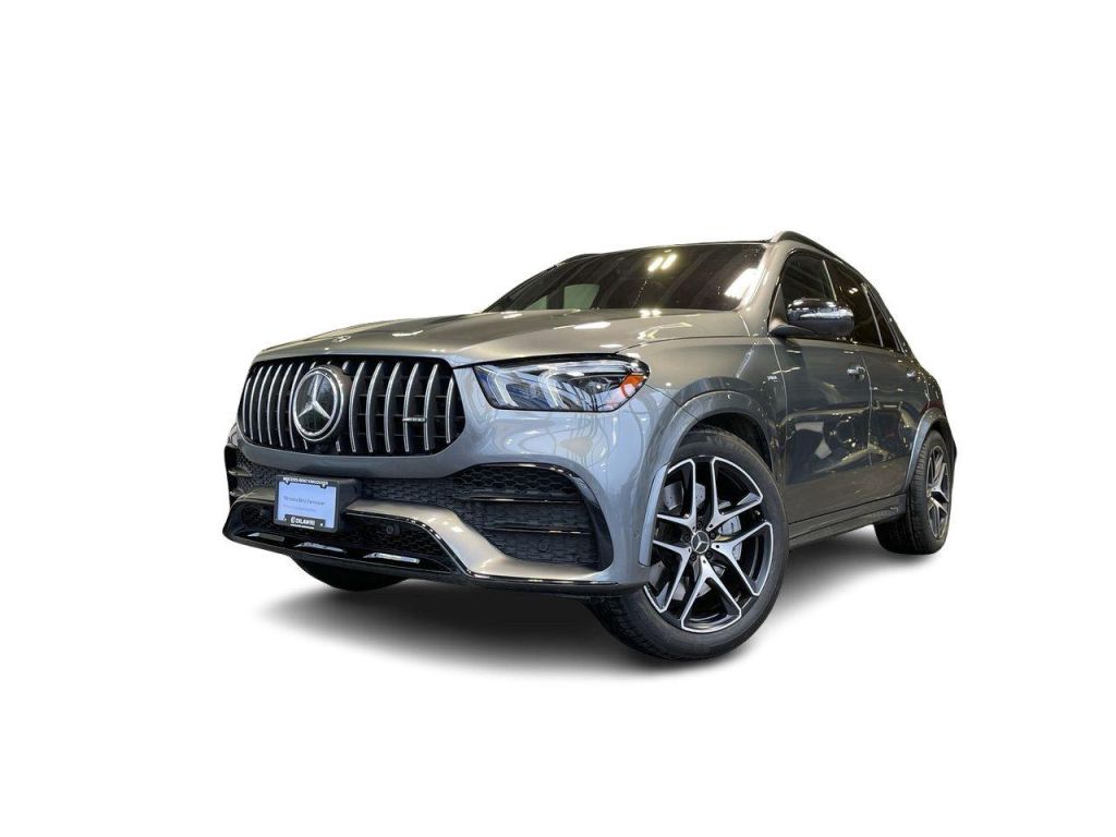 Used 2020 Mercedes-Benz GLE AMG GLE 53 for Sale in Vancouver, British Columbia