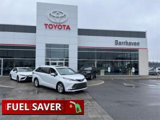 Used 2023 Toyota Sienna XSE  - Certified for sale in Ottawa, ON