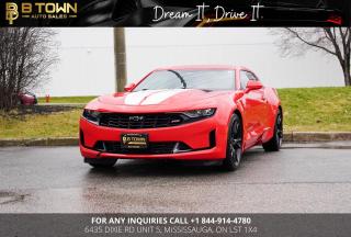 Used 2021 Chevrolet Camaro 2LT for sale in Mississauga, ON