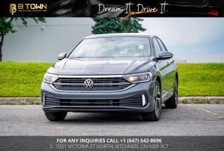 Used 2023 Volkswagen Jetta HIGHLINE for sale in Mississauga, ON
