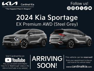 New 2024 Kia Sportage EX Premium for sale in Niagara Falls, ON