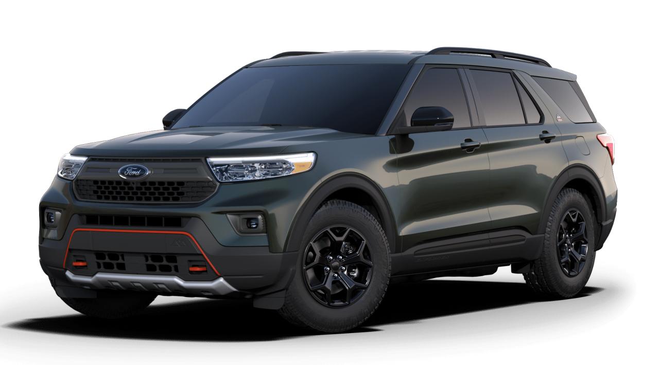 2024 Ford Explorer Timberline Photo5