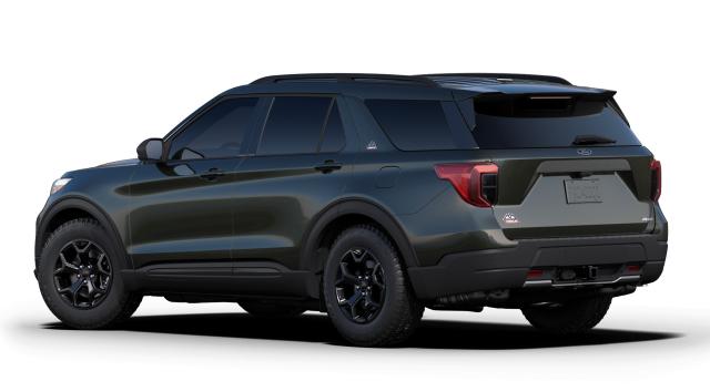 2024 Ford Explorer Timberline Photo1