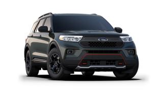 2024 Ford Explorer Timberline Photo