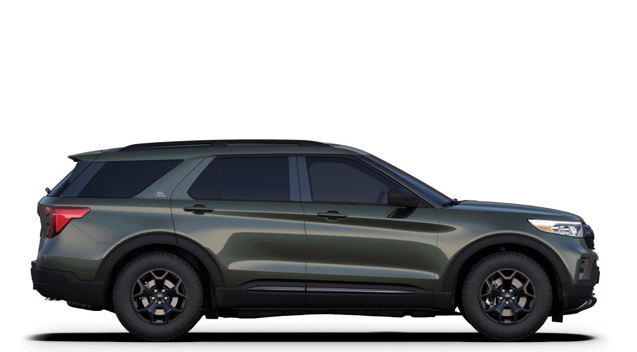 2024 Ford Explorer Timberline Photo5