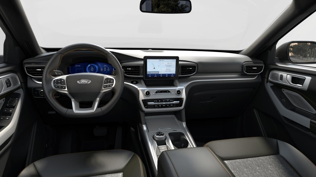 2024 Ford Explorer Timberline Photo5