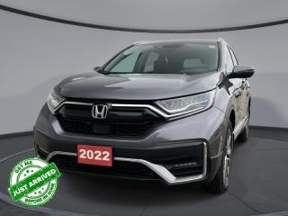 Used 2022 Honda CR-V One Owner- No Accidents - Just in Off Lease! for sale in Sudbury, ON
